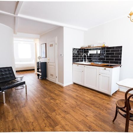 Boutique Charme Apartment Баден-Баден Екстериор снимка