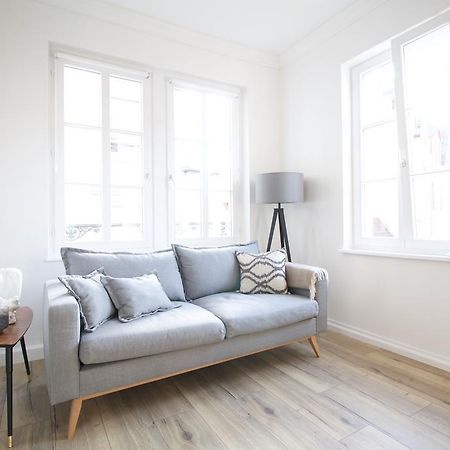 Boutique Charme Apartment Баден-Баден Екстериор снимка