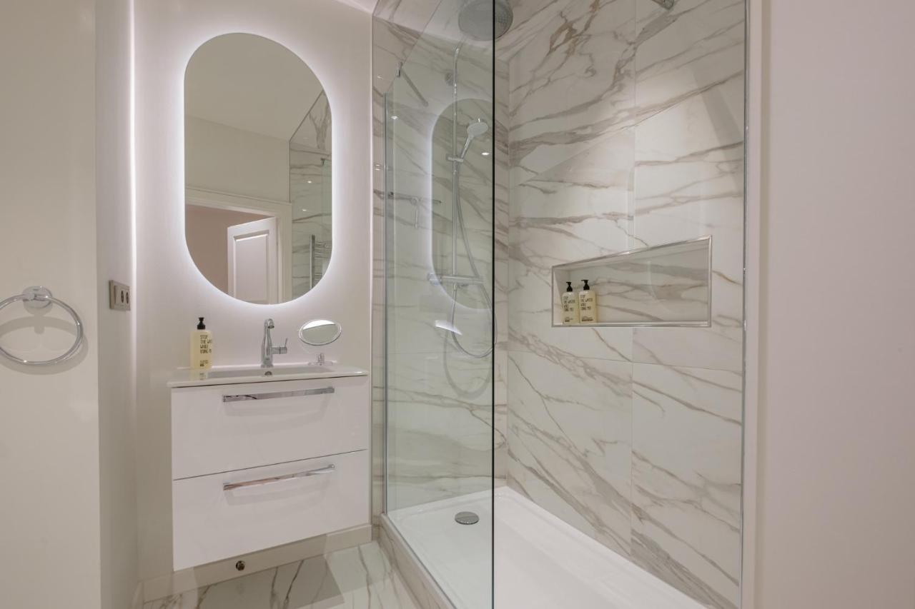 Boutique Charme Apartment Баден-Баден Екстериор снимка