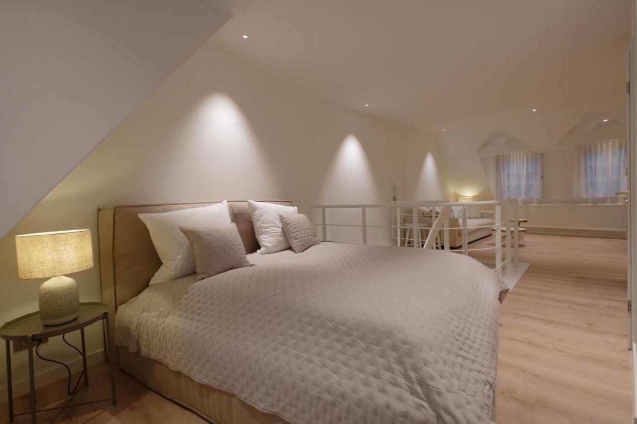 Boutique Charme Apartment Баден-Баден Екстериор снимка