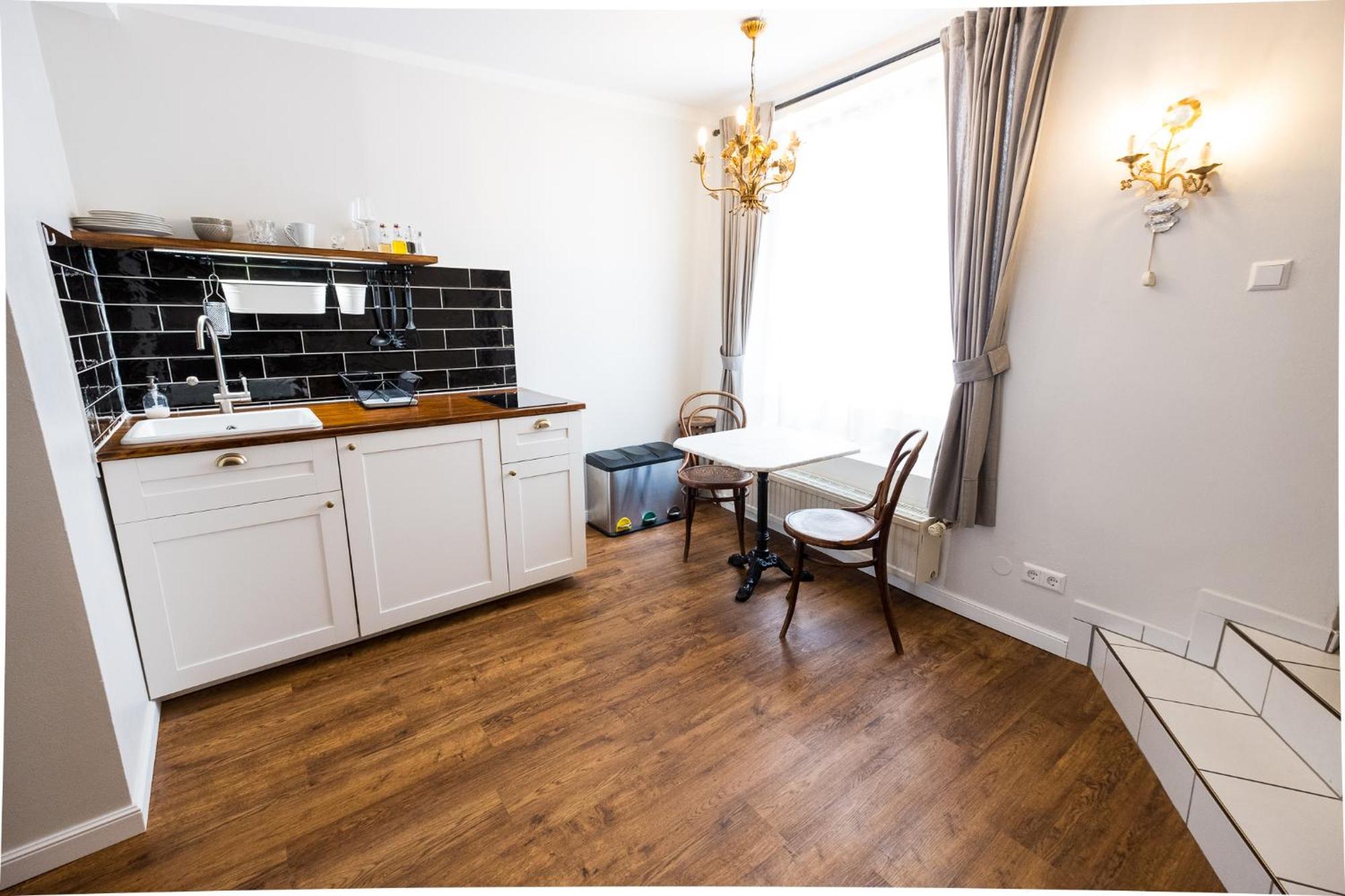 Boutique Charme Apartment Баден-Баден Екстериор снимка