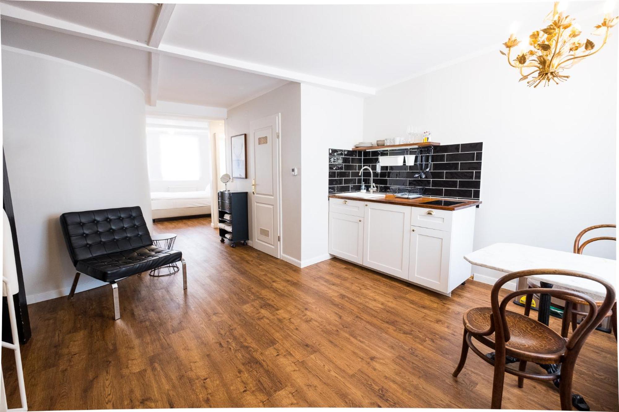 Boutique Charme Apartment Баден-Баден Екстериор снимка