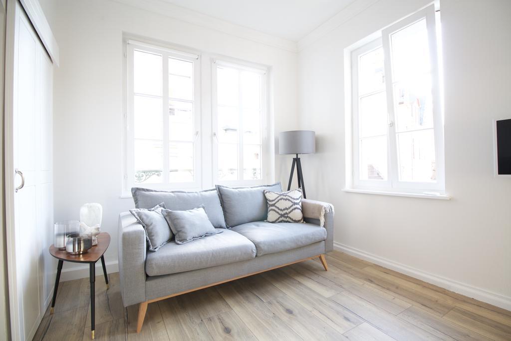 Boutique Charme Apartment Баден-Баден Екстериор снимка