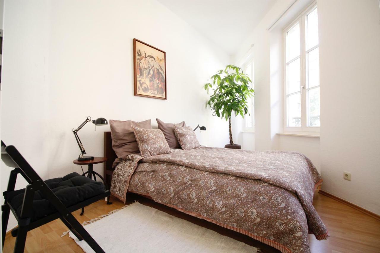 Boutique Charme Apartment Баден-Баден Стая снимка