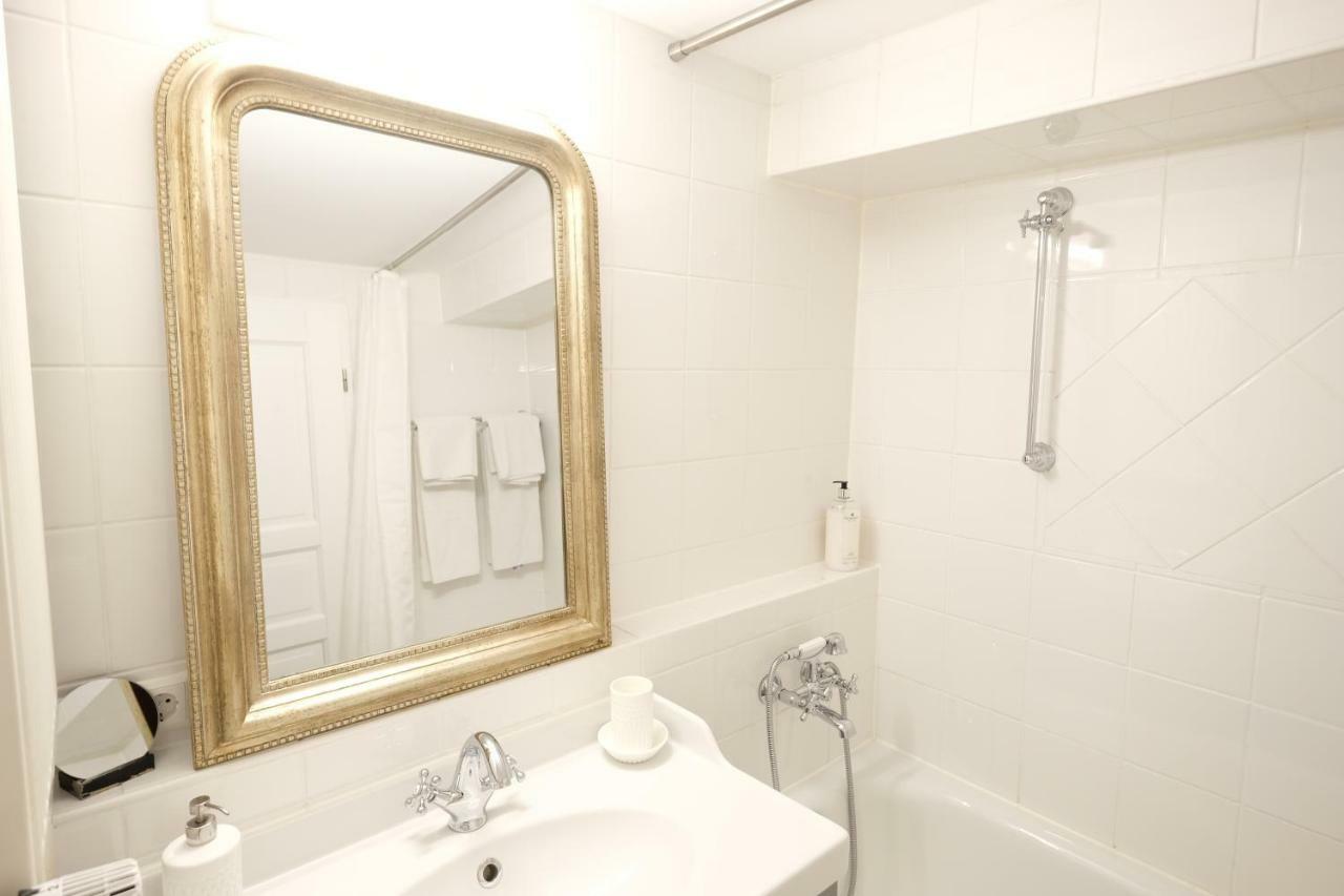 Boutique Charme Apartment Баден-Баден Екстериор снимка