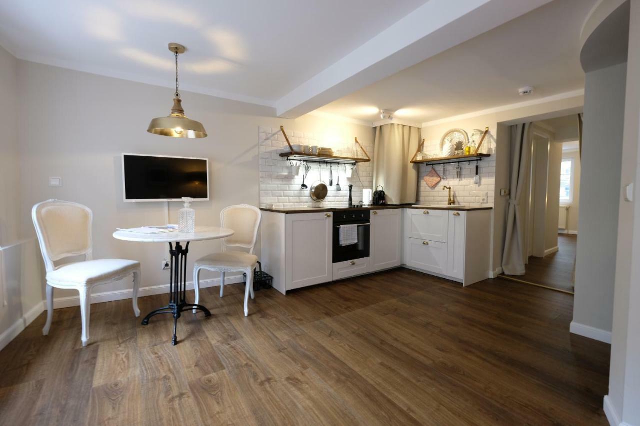 Boutique Charme Apartment Баден-Баден Екстериор снимка