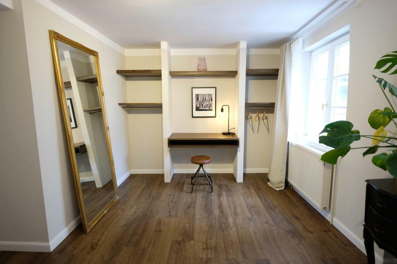 Boutique Charme Apartment Баден-Баден Екстериор снимка