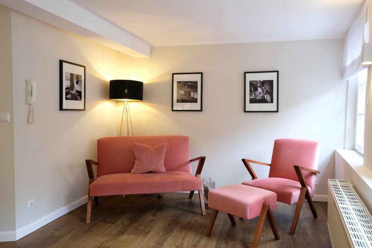 Boutique Charme Apartment Баден-Баден Екстериор снимка