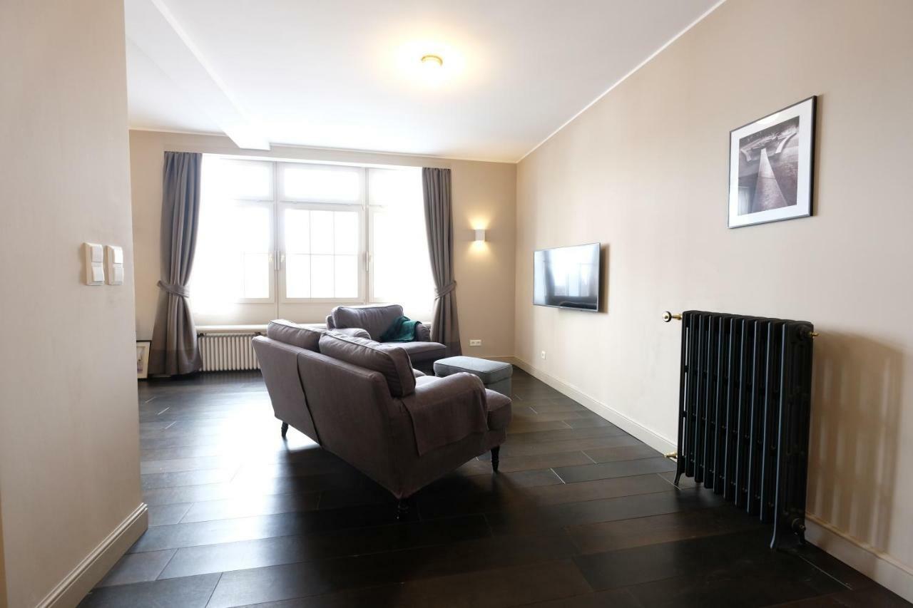 Boutique Charme Apartment Баден-Баден Екстериор снимка