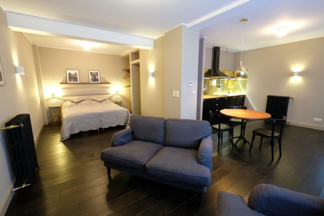 Boutique Charme Apartment Баден-Баден Екстериор снимка