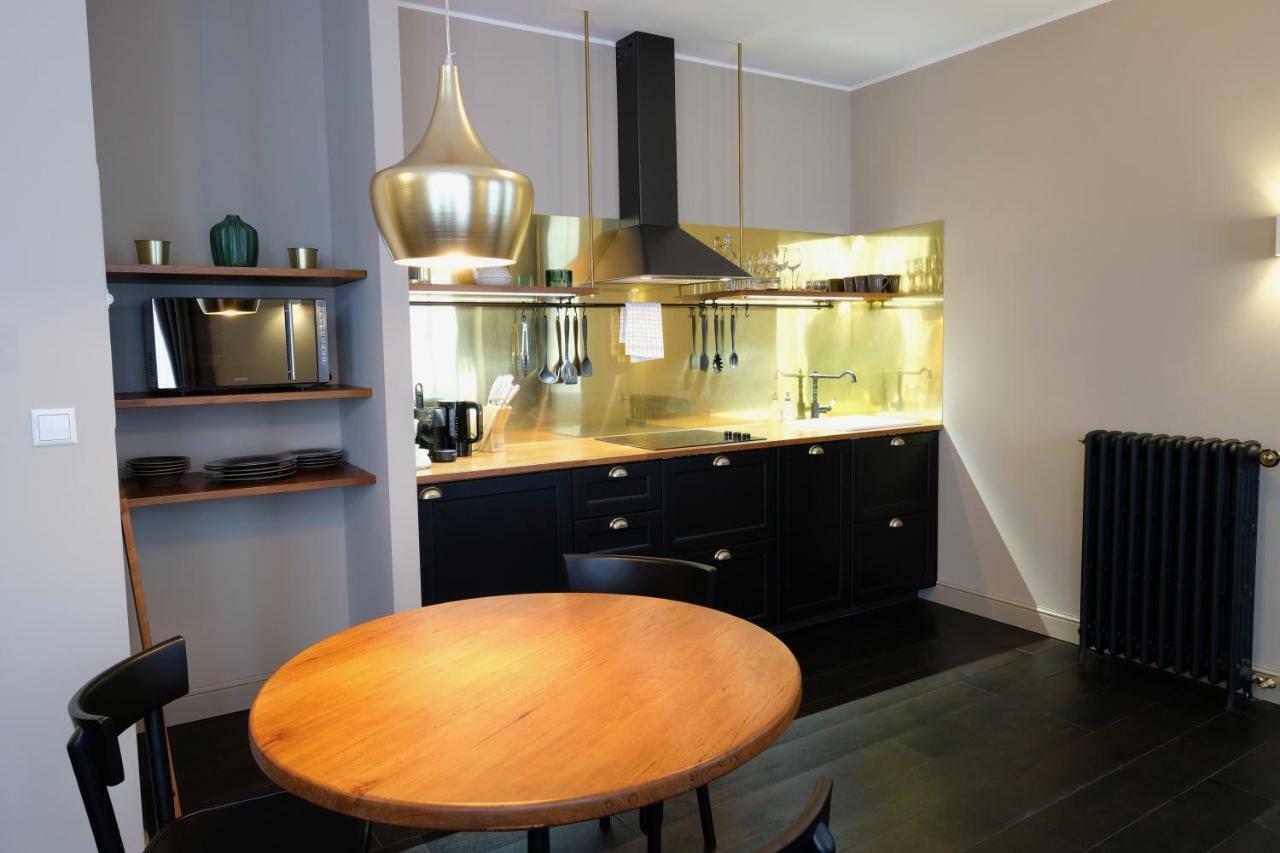 Boutique Charme Apartment Баден-Баден Екстериор снимка