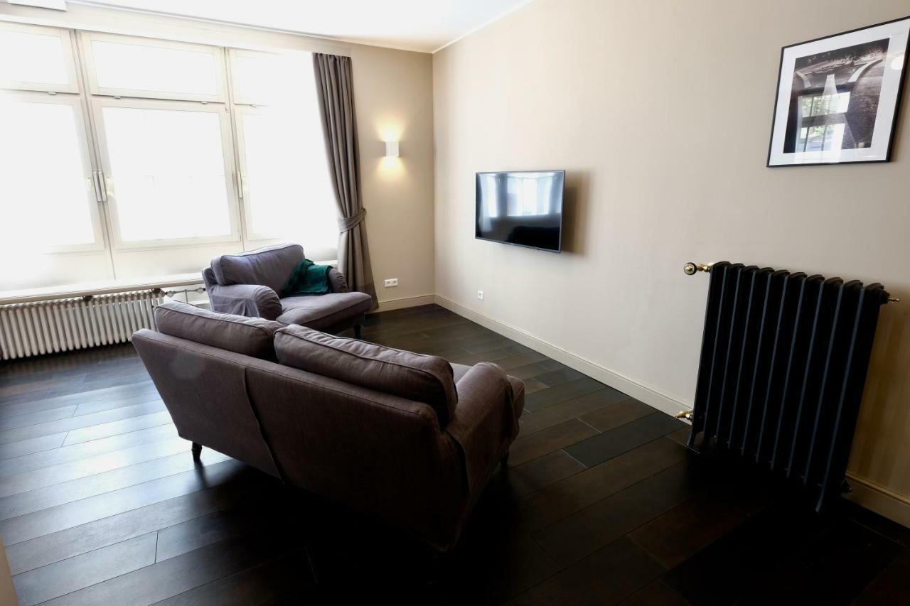 Boutique Charme Apartment Баден-Баден Екстериор снимка